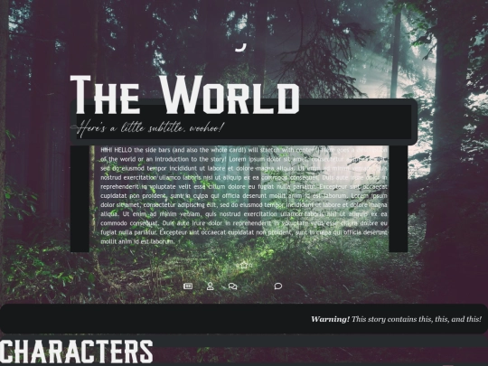 tsproject screenshot