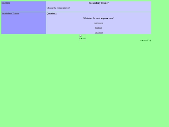 richtig screenshot