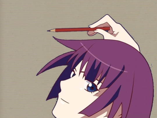 books/monogatari screenshot