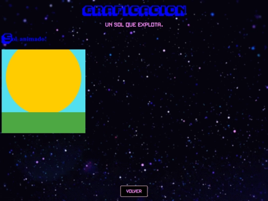 Sun screenshot