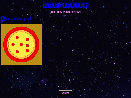 pizza screenshot