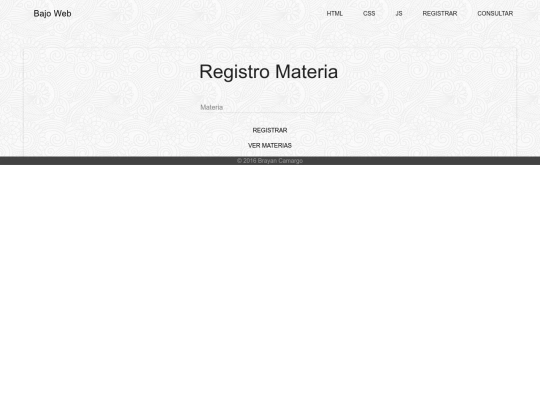 parcial/Materia screenshot