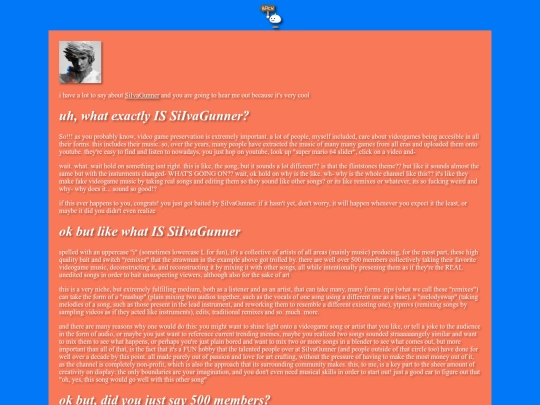 sites/siivagunner/siivagunner screenshot