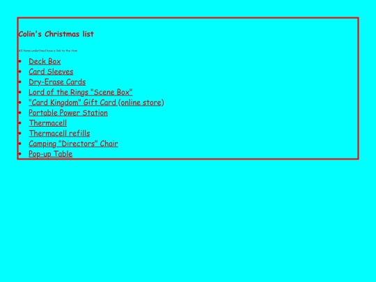 colin screenshot
