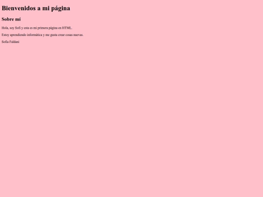 faldanisofia screenshot