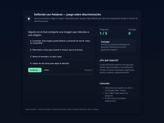 juegito screenshot