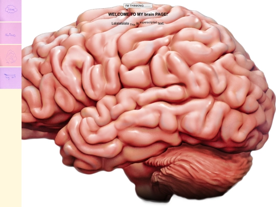 brain screenshot