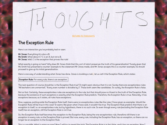 thoughts/exceptionrule screenshot