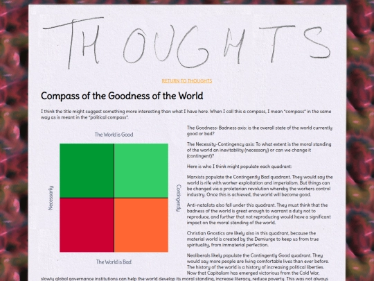 thoughts/worldgoodnesscompass screenshot