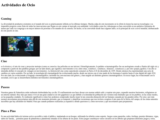 primerp/paginadeteletrabajo screenshot