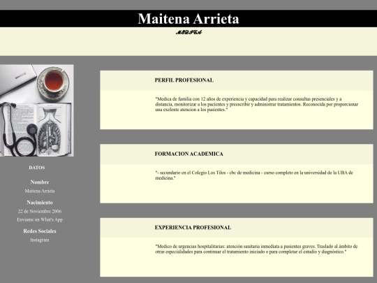 curriculum/curriculum/maite screenshot