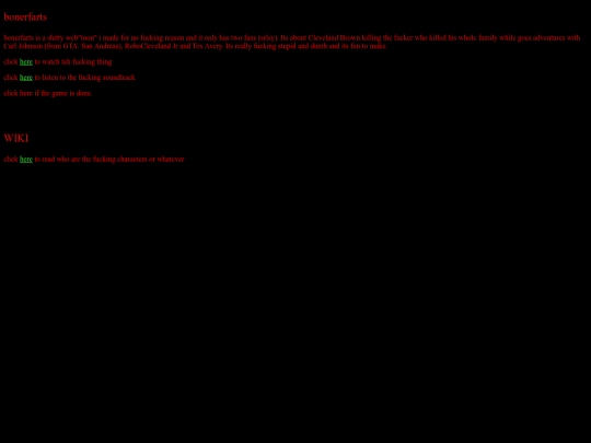 BFSite screenshot