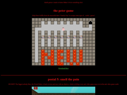 games/fuckingames screenshot