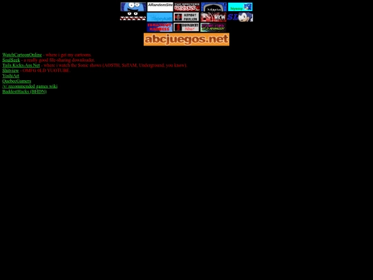 othersites screenshot