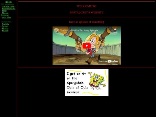 peniscock screenshot