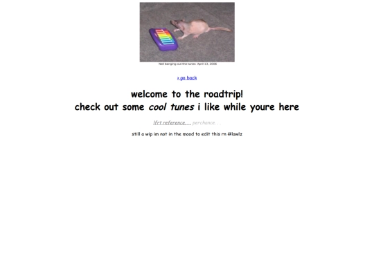 music screenshot