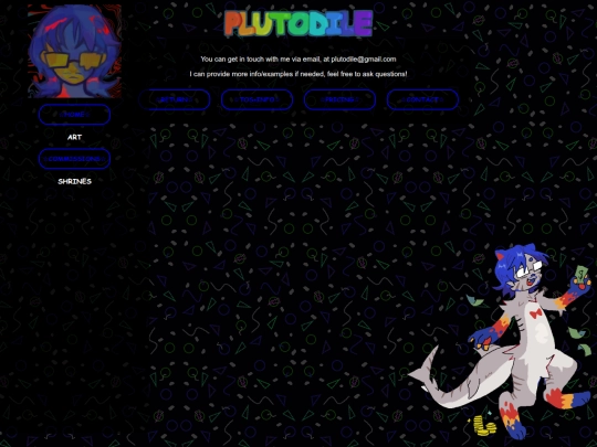 commissionscontact screenshot