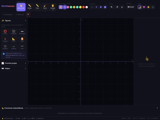 mathcanvas-v21 screenshot