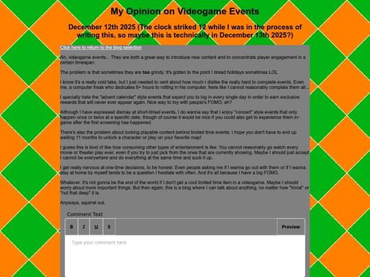 thirdblog screenshot