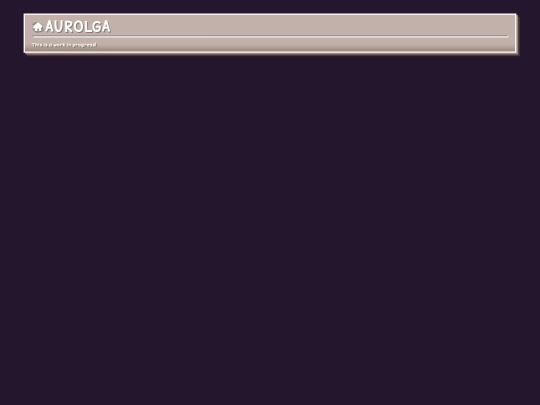 aurolga screenshot