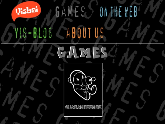 games screenshot