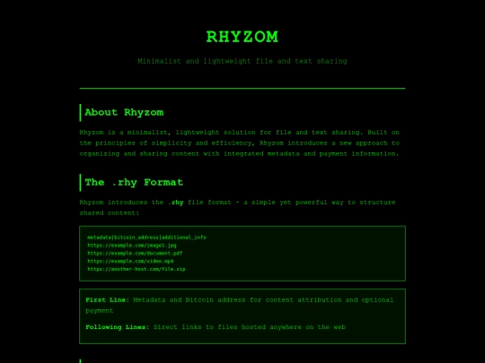 Rhy/2 screenshot