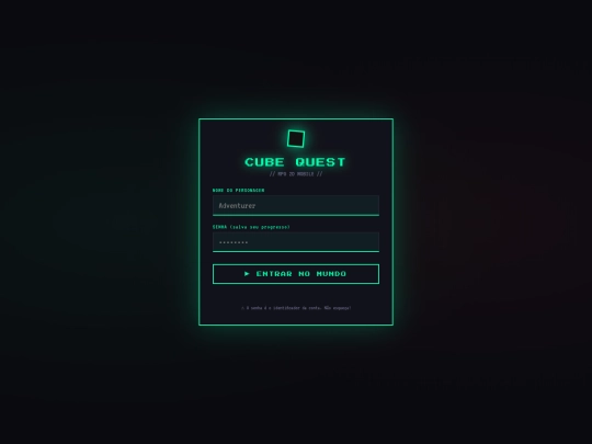cube_quest/1 screenshot