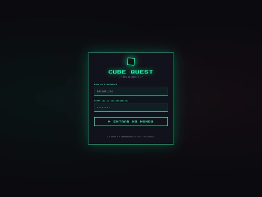 cube_quest/2 screenshot