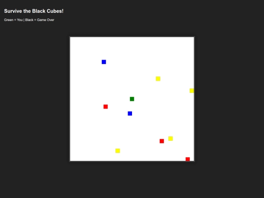 cubes2 screenshot