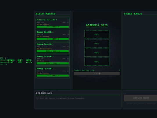 g26 screenshot