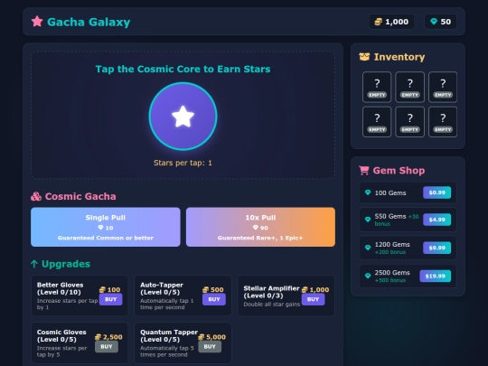 g29 screenshot