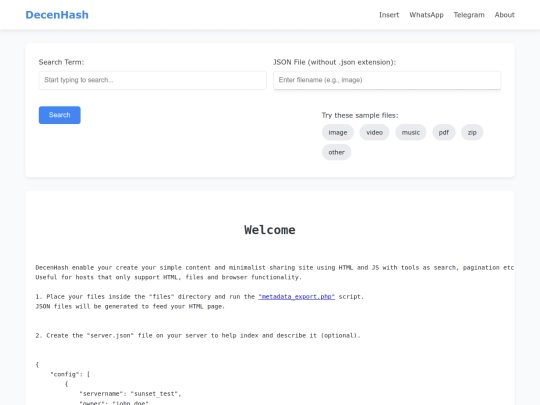 index_db screenshot