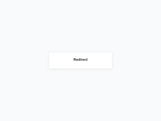 redirect screenshot