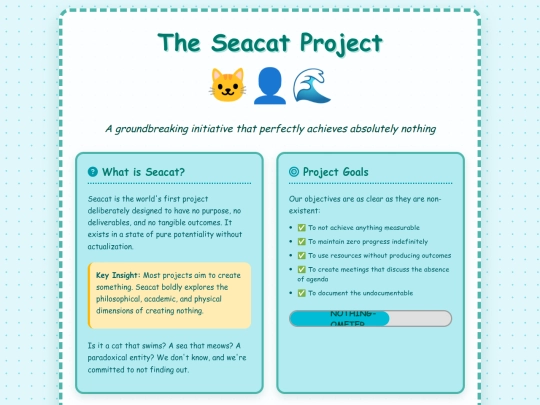 seacat screenshot