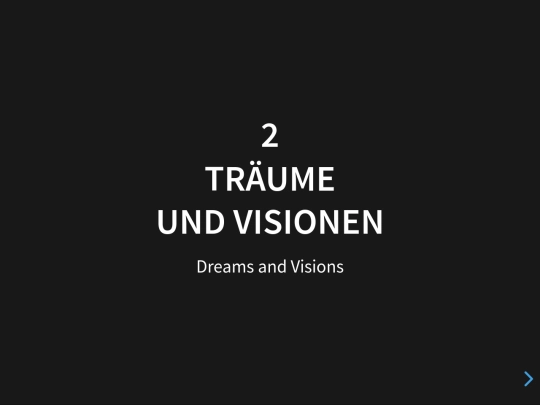 02_dreams_and_visions screenshot