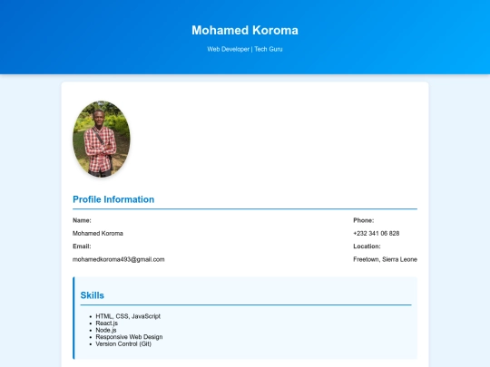 koroma screenshot