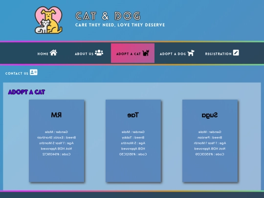 cat screenshot