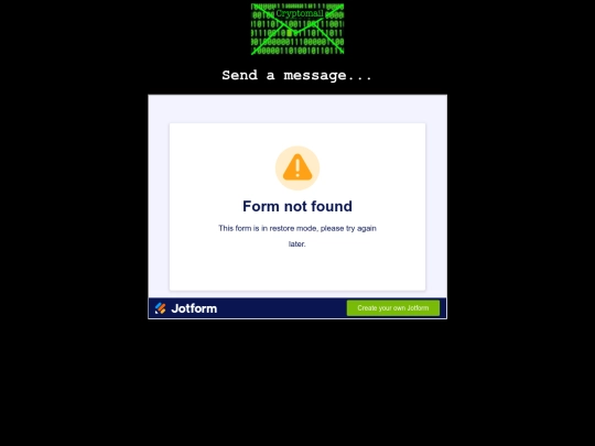 send-message screenshot