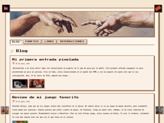 Gossip With Glasses screenshot