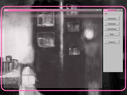 paintings screenshot