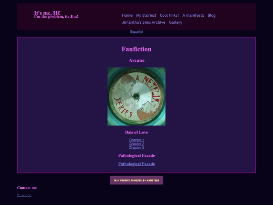 MyStories screenshot