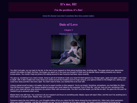 Writing/Dais of Love/DaisOfLove3 screenshot