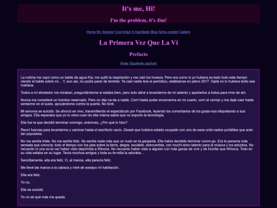 Writing/laPrimeraVez/laPrimeraVez0 screenshot