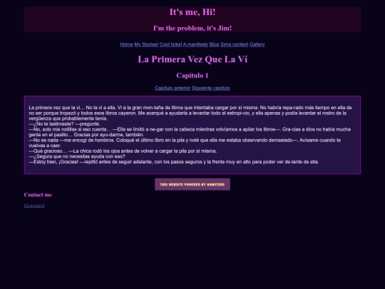 Writing/laPrimeraVez/laPrimeraVez1 screenshot