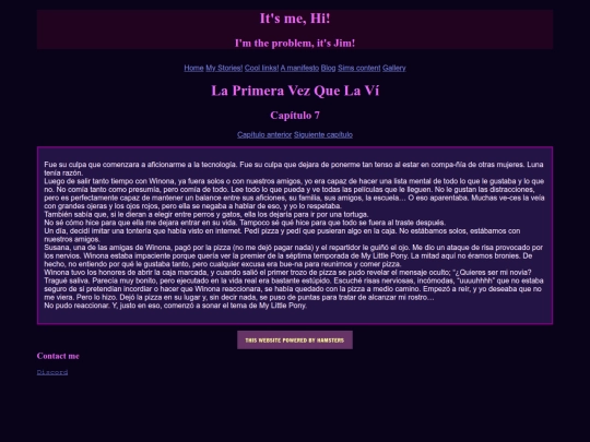 Writing/laPrimeraVez/laPrimeraVez7 screenshot