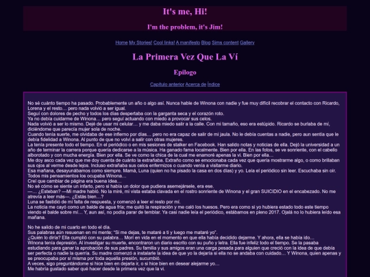 Writing/laPrimeraVez/laPrimeraVezEpilogo screenshot