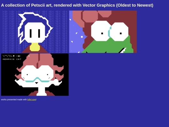petscii screenshot
