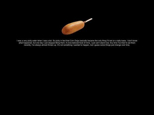 snackroom/corndog screenshot