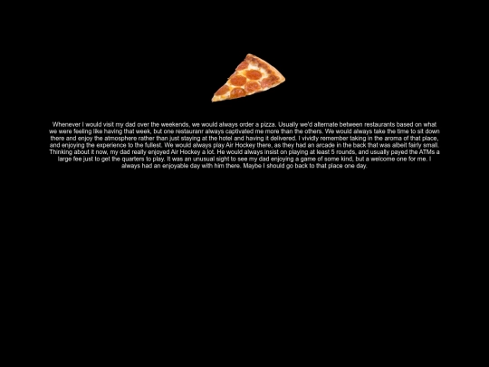 snackroom/pizza screenshot