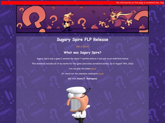 sugaryflips screenshot
